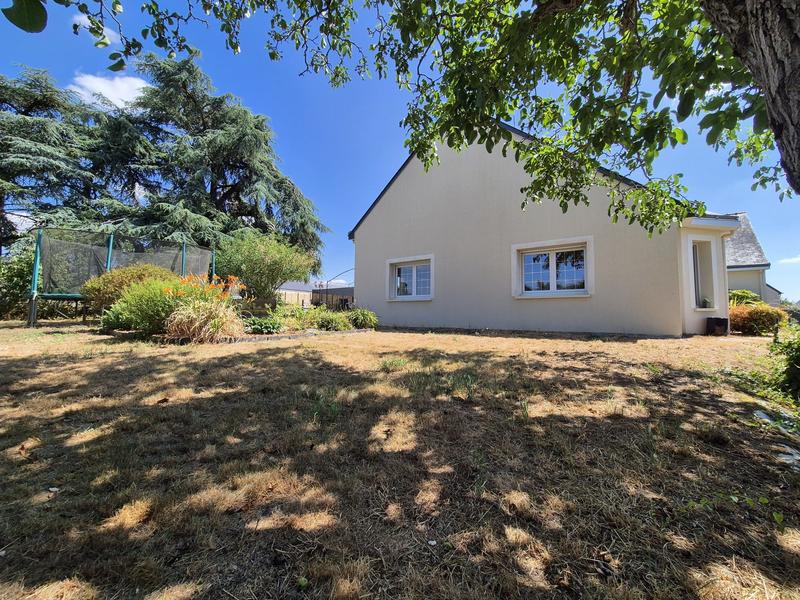 Maison contemporaine - 151 m² - 6 pièces