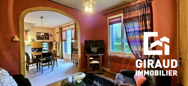 Maison - 115 m² - 6 pièces