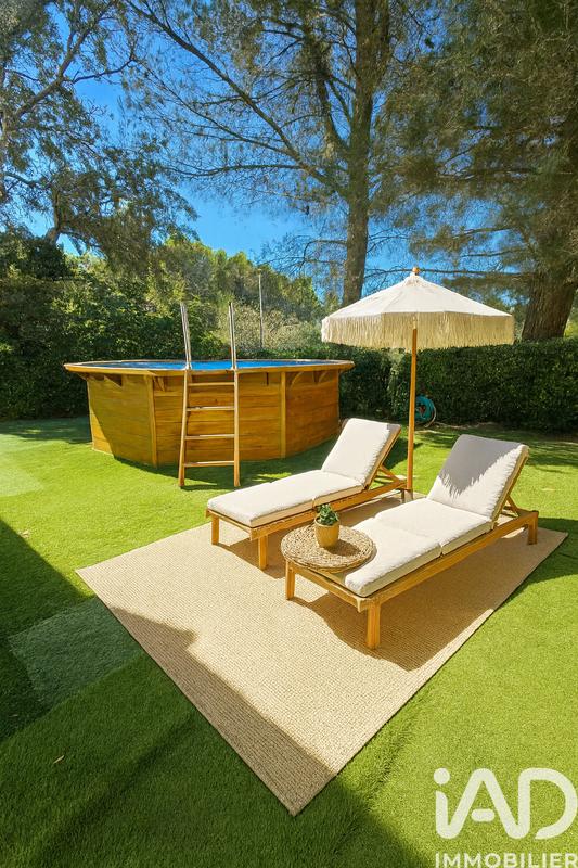 Maison - 190 m² - 6 pièces