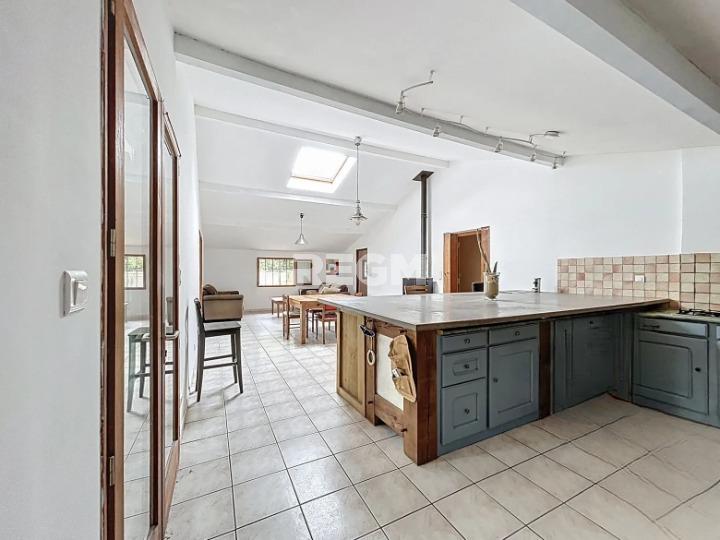 Maison - 145 m² - 5 pièces