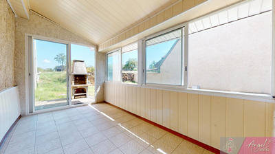 Maison - 132 m² - 5 pièces