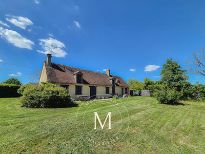 Maison - 192 m² - 6 pièces