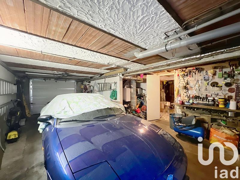 Maison - 98 m² - 4 pièces