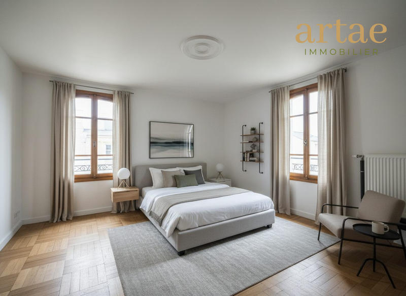 Maison ancienne - 176 m² - 7 pièces