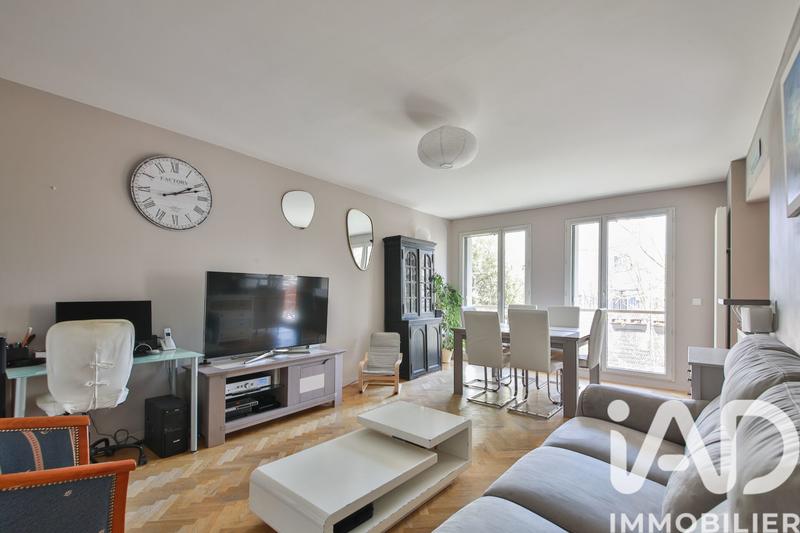 Appartement - 70 m² - 3 pièces