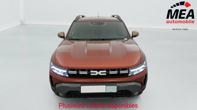 Dacia Duster Mild Hybrid 130 4x4 Extreme