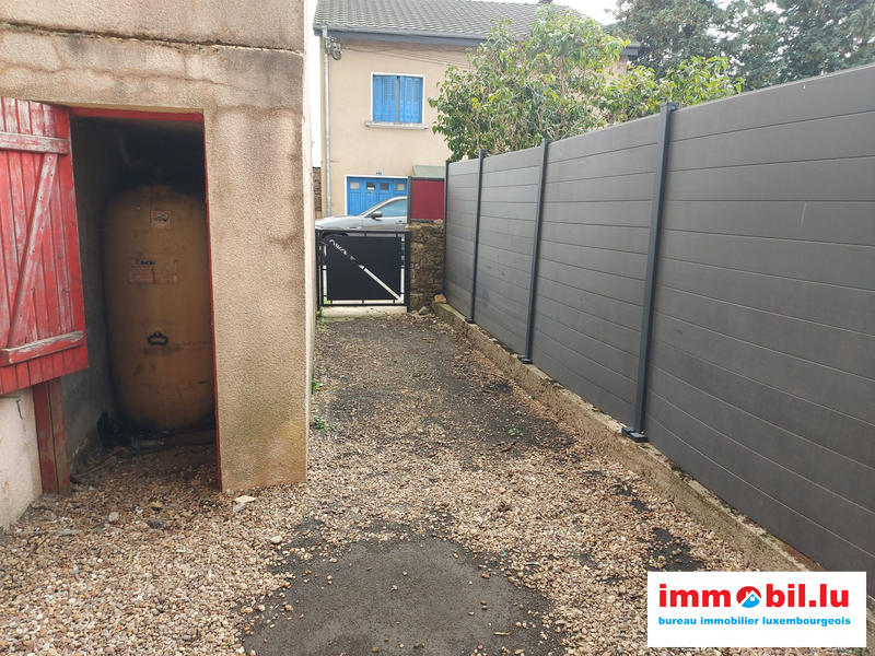 Maison - 85 m² - 5 pièces