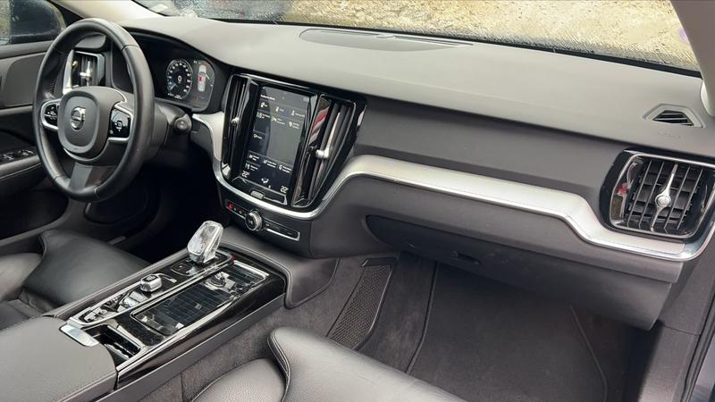 Volvo V60 Break 2.0 T8 Twin Engine 390 Awd Geartronic 8 Inscription - Automatique