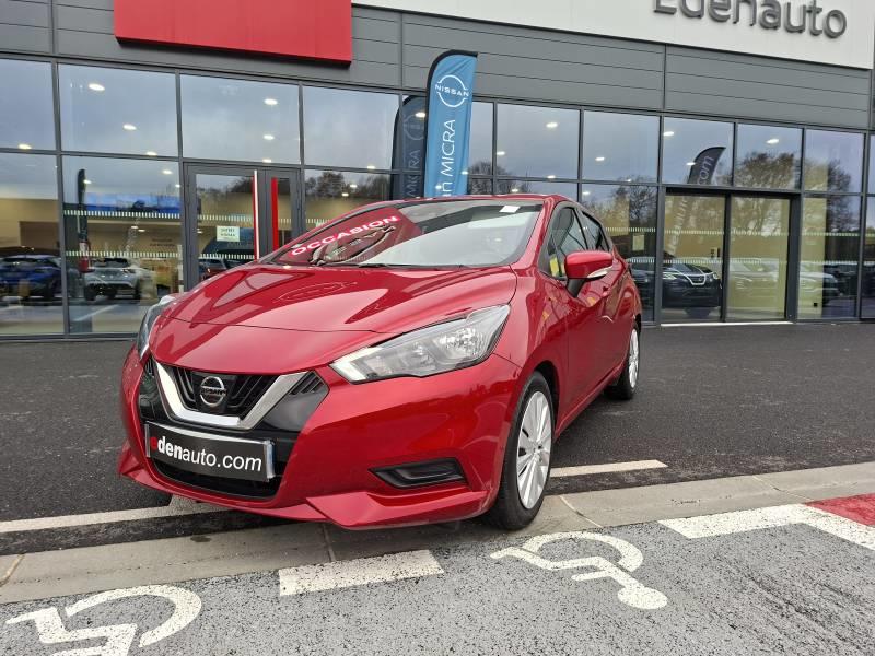 Nissan Micra Ig-T 92 Acenta