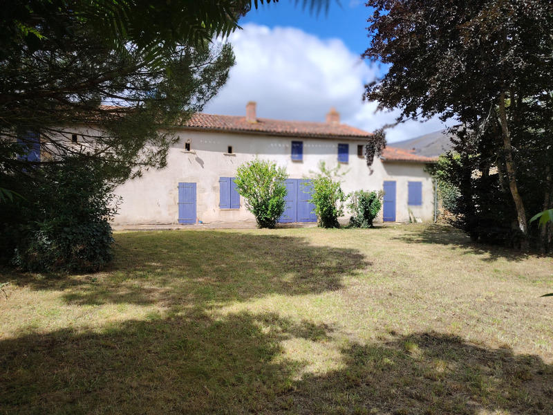 Maison de campagne - 195 m² - 9 pièces