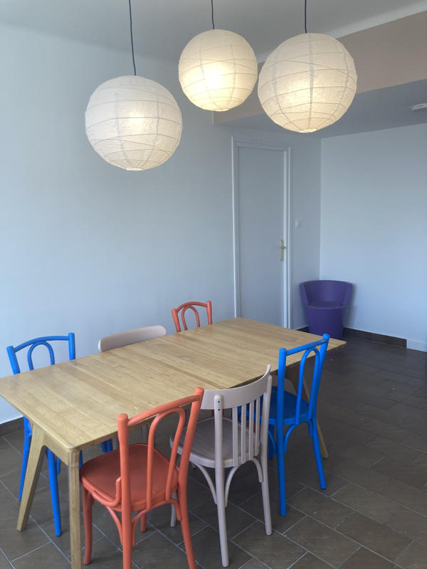 Appartement - 110 m² - 5 pièces