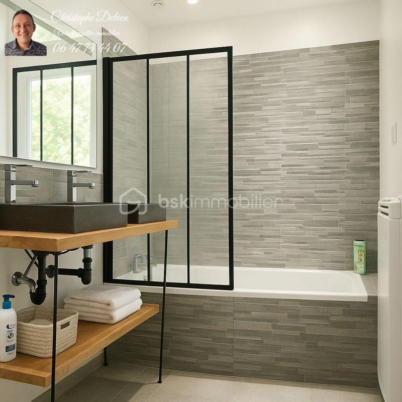 Maison de village - 73 m² - 3 pièces