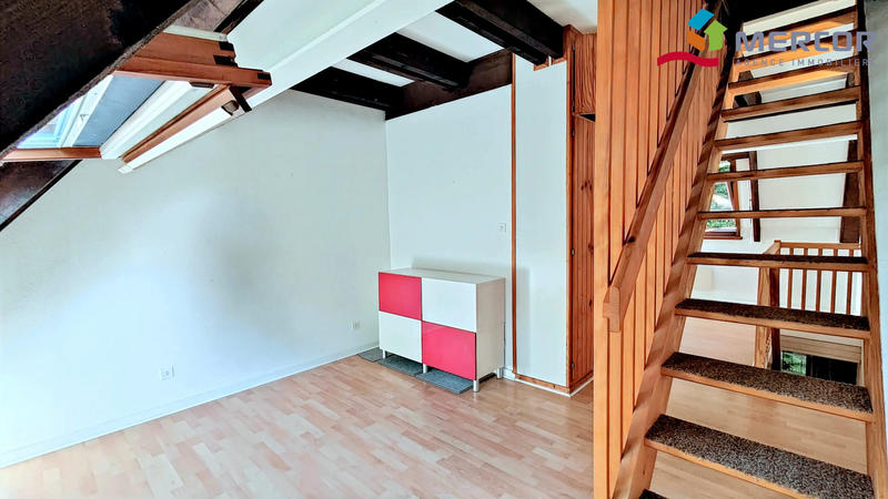 Appartement - 57 m² - 3 pièces