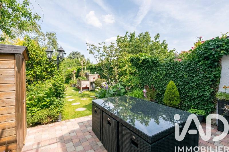 Appartement - 50 m² - 2 pièces