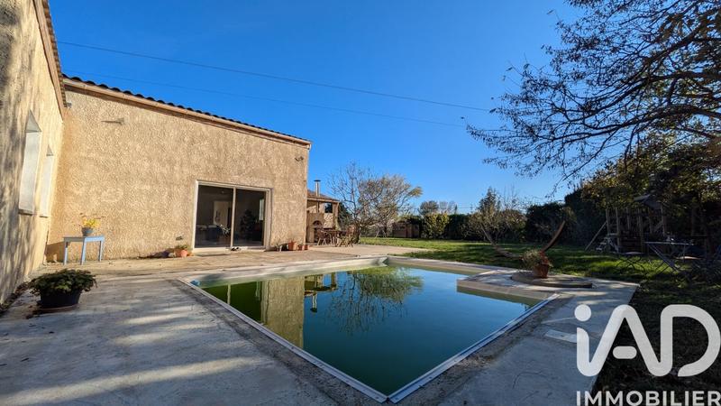 Maison - 135 m² - 5 pièces