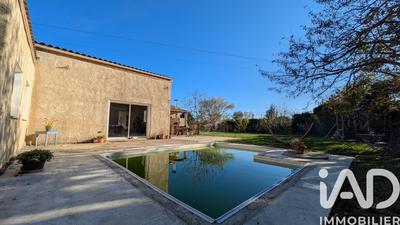 Maison - 135 m² - 5 pièces