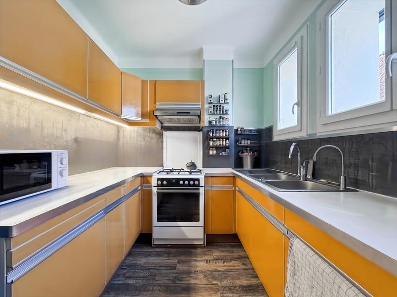 Maison - 85 m² - 4 pièces