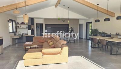 Pavillon - 211 m² - 8 pièces