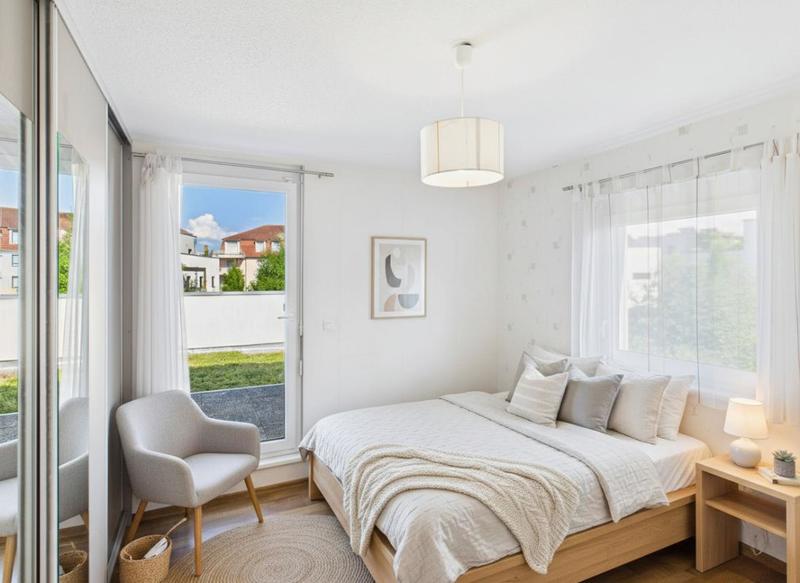 Maison - 108 m² - 5 pièces