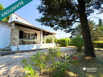 Maison - 117 m² - 4 pièces