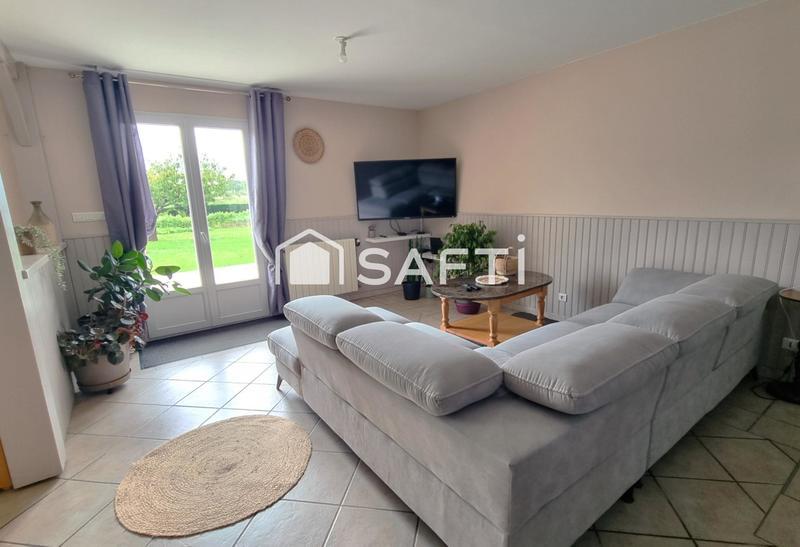 Maison - 171 m² - 8 pièces