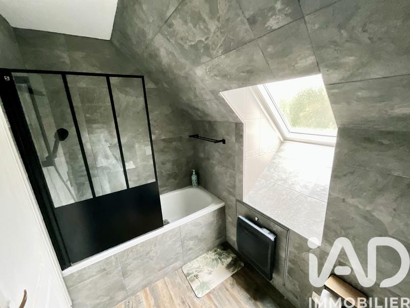 Maison - 117 m² - 6 pièces