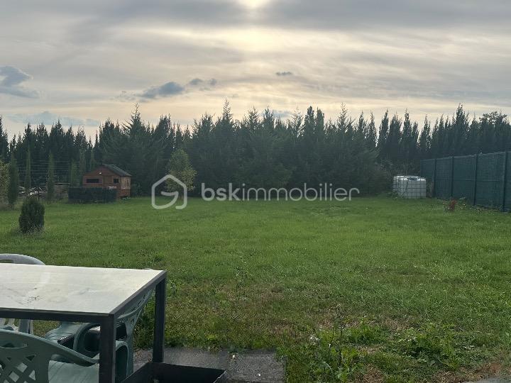 Maison - 75 m² - 4 pièces