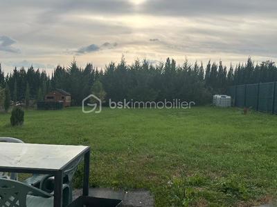 Maison - 75 m² - 4 pièces