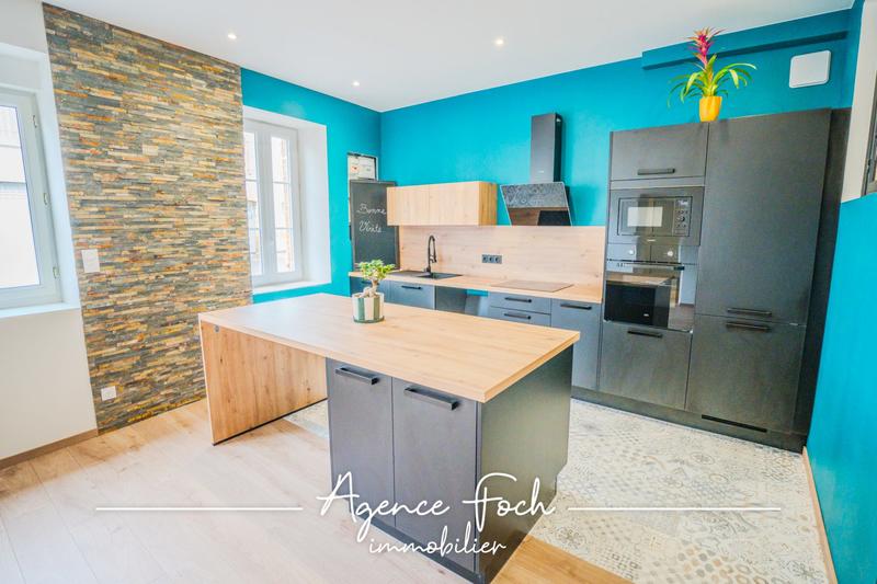 Appartement - 72 m² - 3 pièces