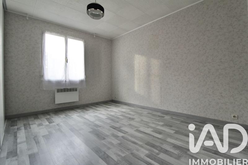 Maison - 105 m² - 4 pièces