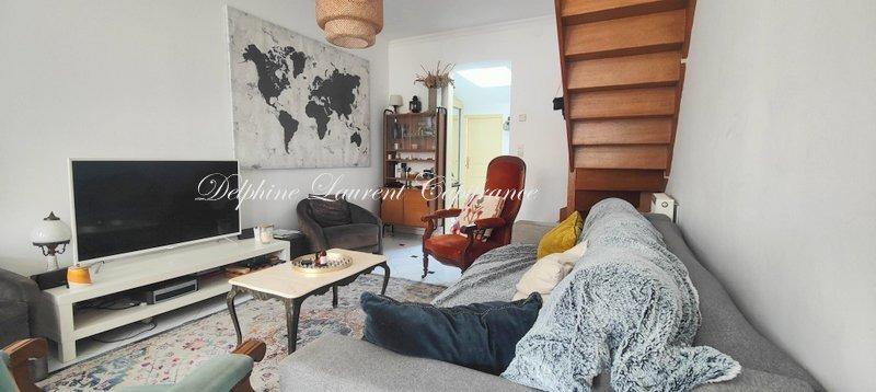 Maison de ville - 75 m² - 4 pièces