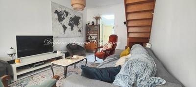 Maison de ville - 75 m² - 4 pièces