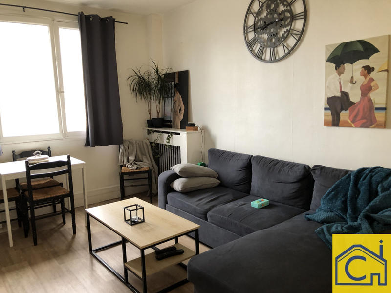 Appartement - 58 m² - 3 pièces