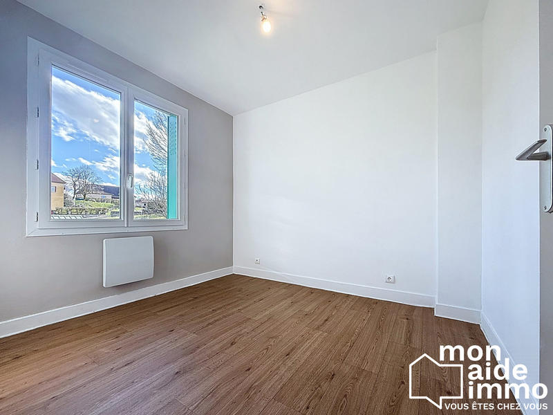 Maison - 69 m² - 4 pièces