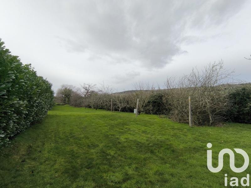 Maison - 124 m² - 6 pièces