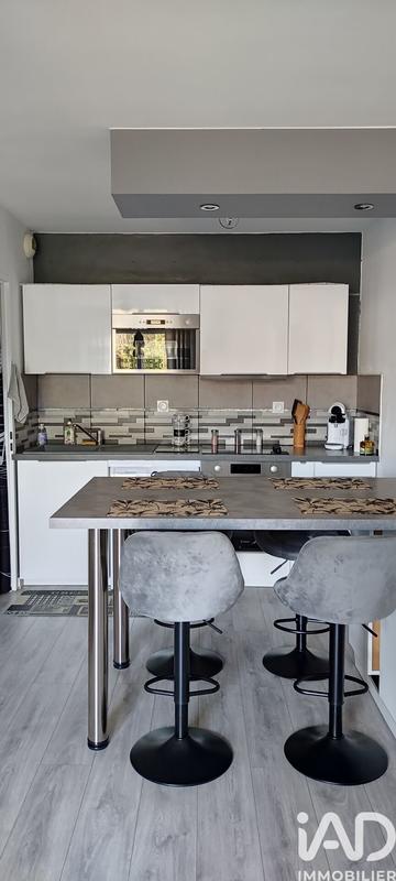 Appartement - 47 m² - 2 pièces