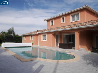 Villa - 172 m² - 6 pièces
