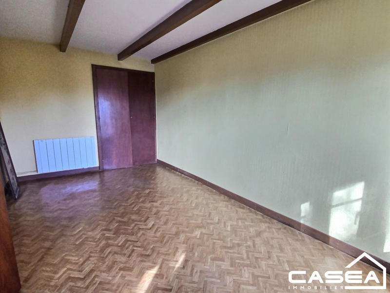 Maison ancienne - 96 m² - 4 pièces