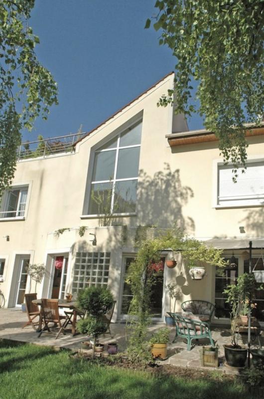 Maison d'architecte - 159 m² - 7 pièces