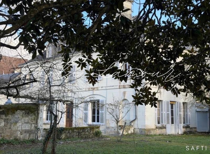 Maison - 184 m² - 8 pièces