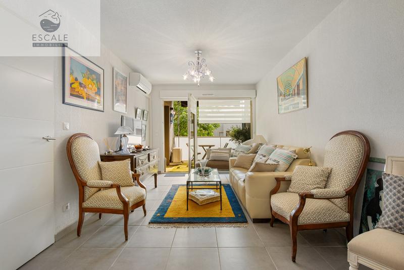 Appartement - 44 m² - 2 pièces