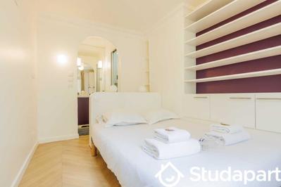 Appartement - 28 m² - 2 pièces