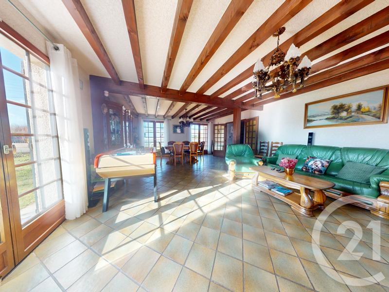 Maison - 130 m² - 5 pièces