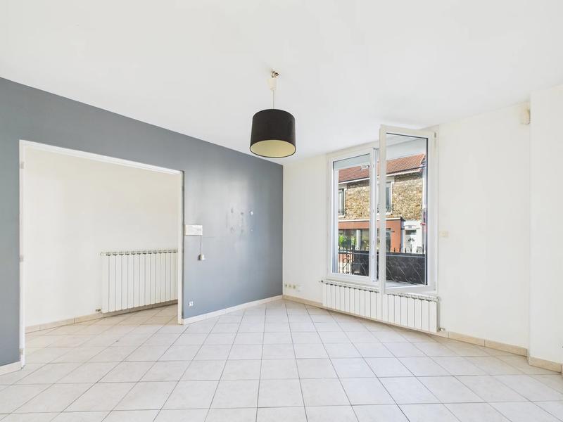 Maison - 88 m² - 5 pièces