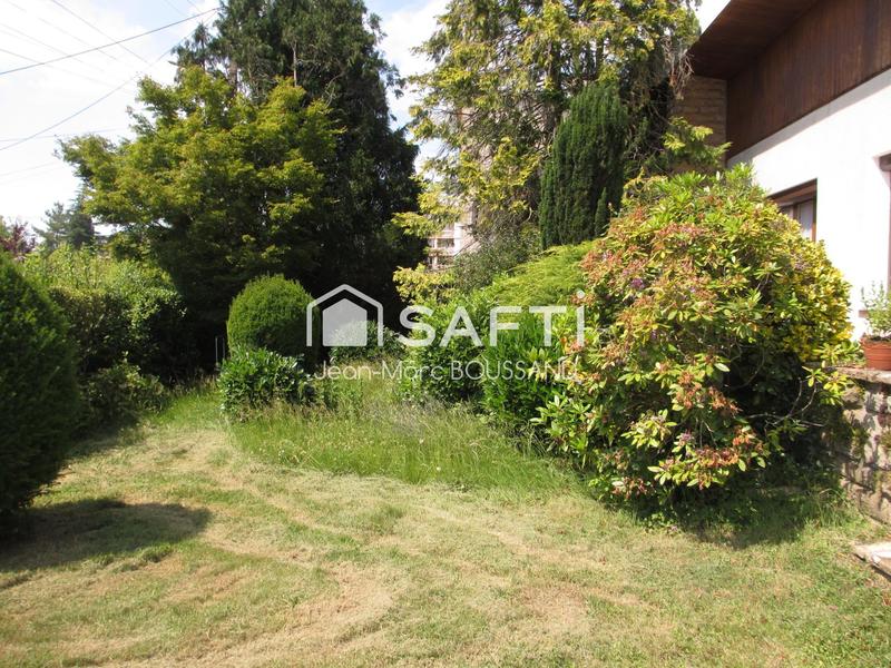 Maison - 97 m² - 4 pièces