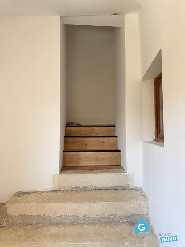 Maison ancienne - 132 m² - 5 pièces