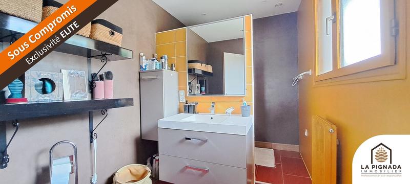 Maison - 126 m² - 6 pièces