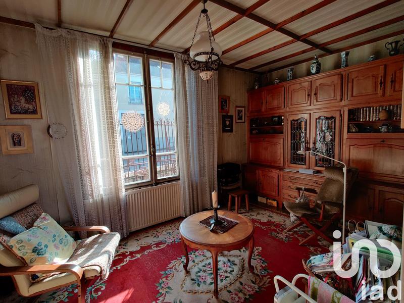 Maison - 68 m² - 3 pièces