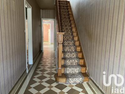 Maison de ville - 110 m² - 5 pièces