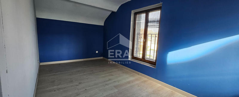 Maison - 80 m² - 5 pièces